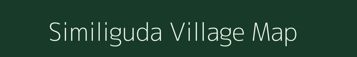 Similiguda village map in Odisha