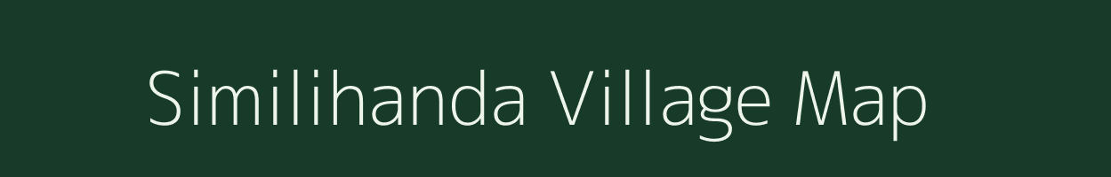 Similihanda village map in Odisha