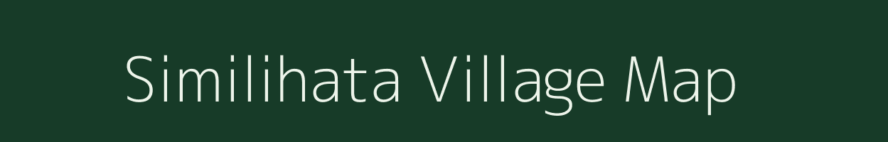 Similihata village map in Odisha