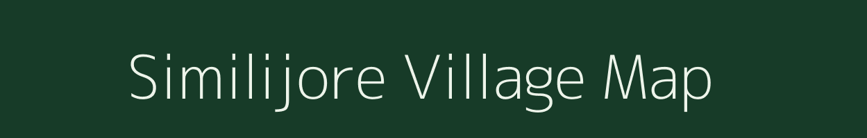 Similijore village map in Odisha