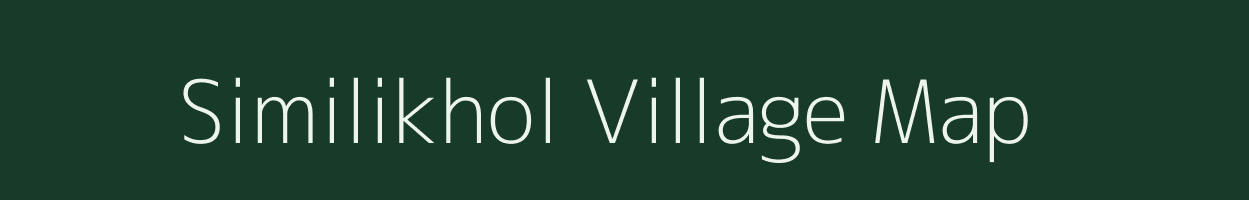 Similikhol village map in Odisha