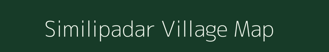 Similipadar village map in Odisha