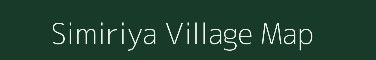 Simiriya village map in Uttar Pradesh