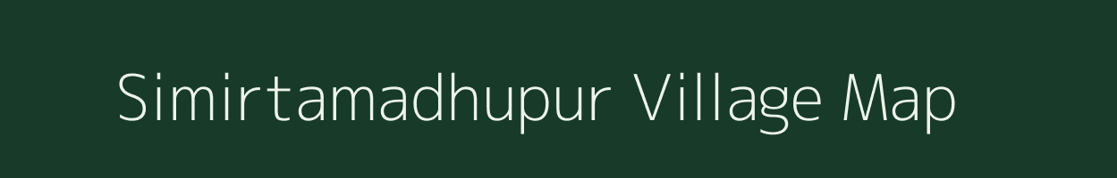 Simirtamadhupur village map in Jharkhand