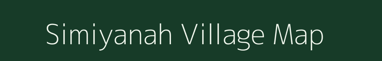 Simiyanah village map in Uttarakhand