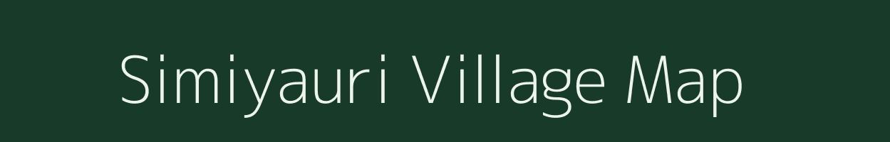 Simiyauri village map in Uttarakhand