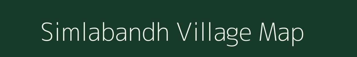 Simlabandh village map in West Bengal