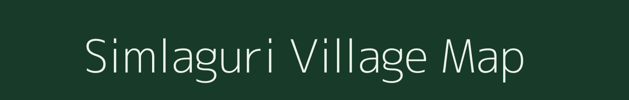Simlaguri village map in Assam