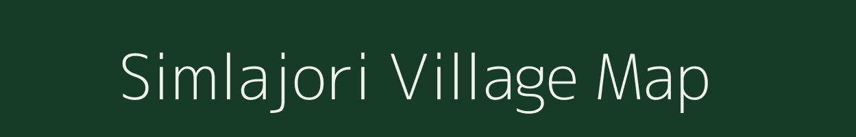 Simlajori village map in Jharkhand