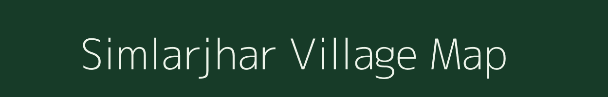 Simlarjhar village map in Assam