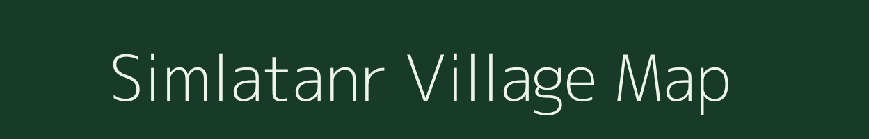 Simlatanr village map in Jharkhand