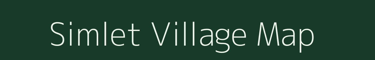 Simlet village map in Gujarat
