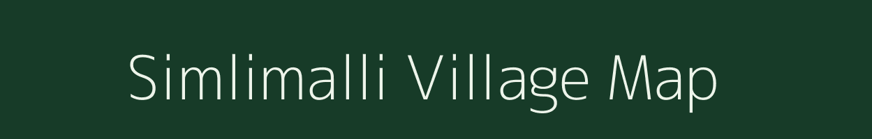 Simlimalli village map in Uttarakhand
