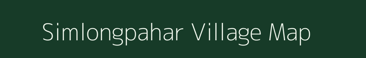 Simlongpahar village map in Jharkhand