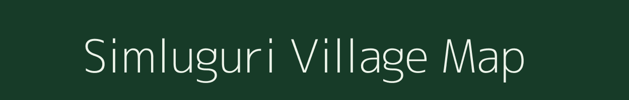 Simluguri village map in Assam