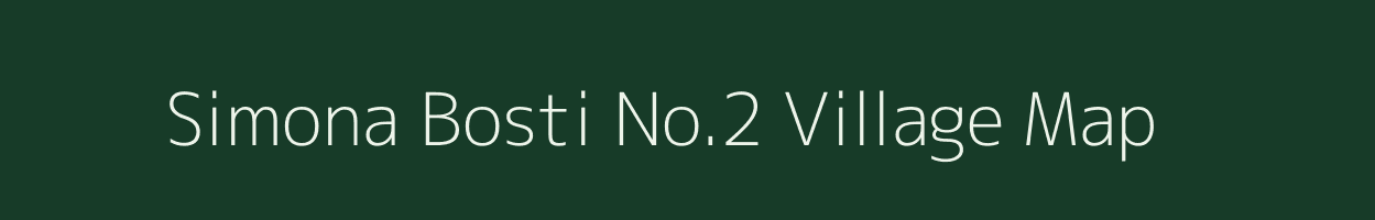 Simona Bosti No.2 village map in Assam