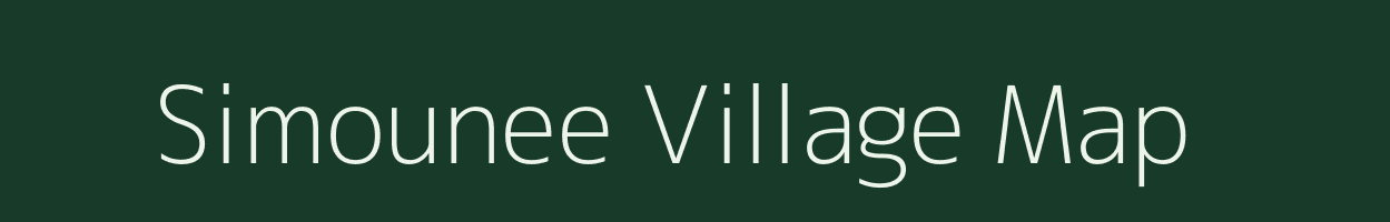 Simounee village map in Uttar Pradesh