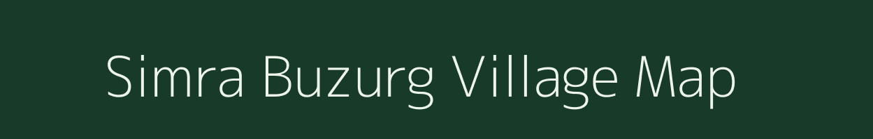 Simra Buzurg village map in Bihar