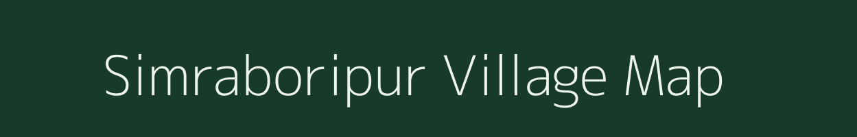 Simraboripur village map in Uttar Pradesh