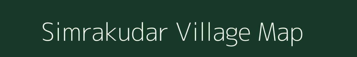 Simrakudar village map in Jharkhand