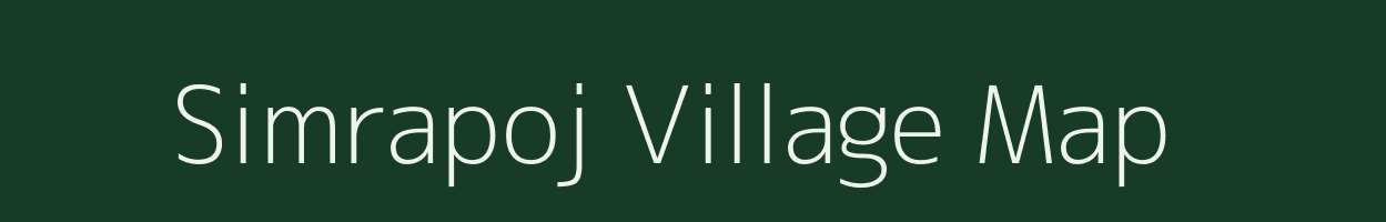 Simrapoj village map in Jharkhand