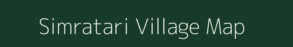 Simratari village map in Jharkhand