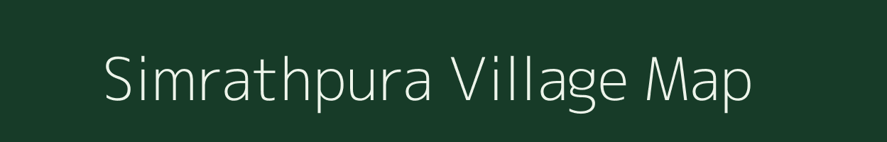 Simrathpura village map in Rajasthan