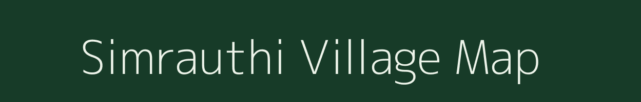 Simrauthi village map in Uttar Pradesh