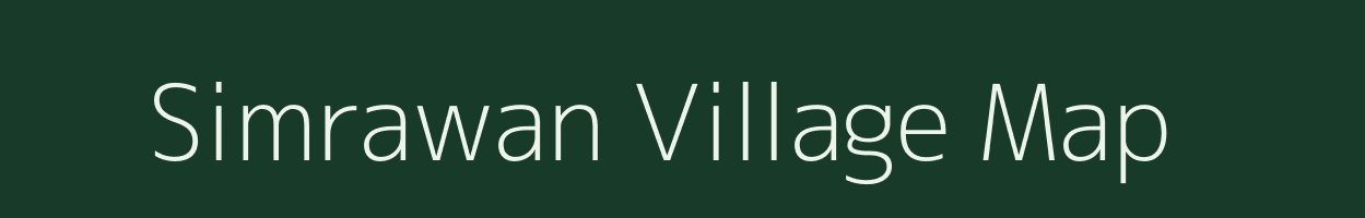 Simrawan village map in Bihar