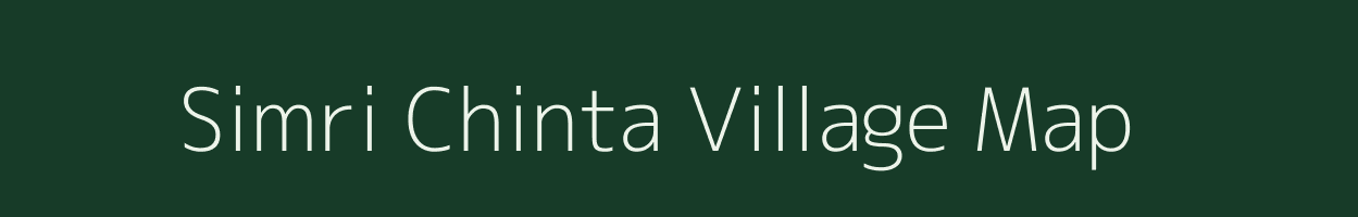 Simri Chinta village map in Madhya Pradesh