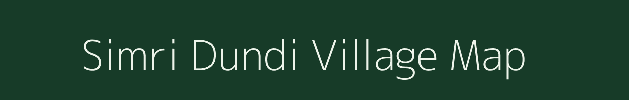 Simri Dundi village map in Madhya Pradesh