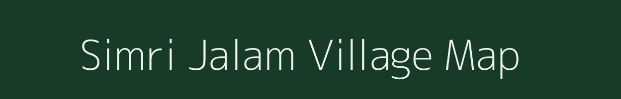 Simri Jalam village map in Madhya Pradesh