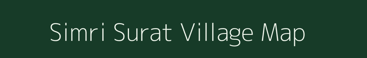 Simri Surat village map in Madhya Pradesh