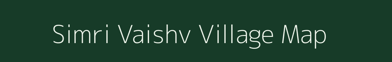 Simri Vaishv village map in Madhya Pradesh