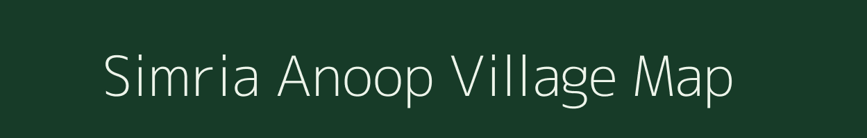 Simria Anoop village map in Uttar Pradesh