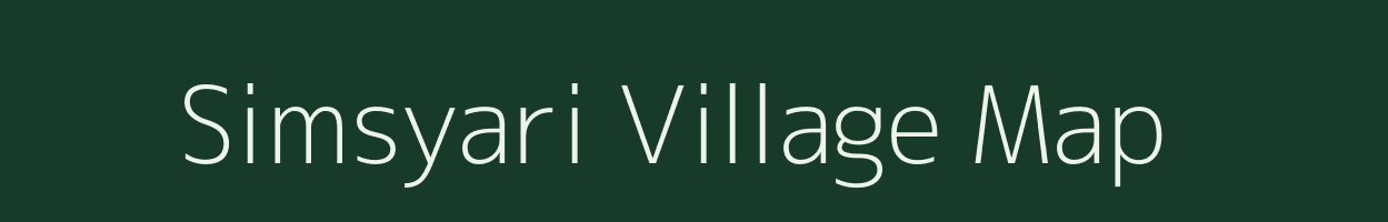 Simsyari village map in Uttarakhand