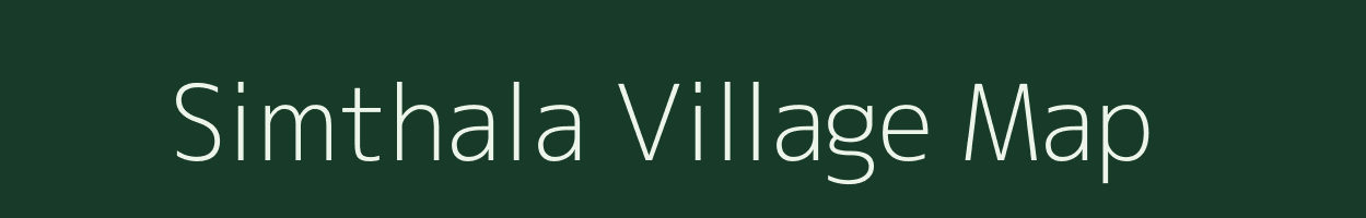 Simthala village map in Uttar Pradesh