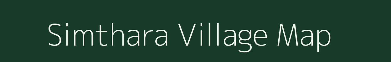 Simthara village map in Madhya Pradesh