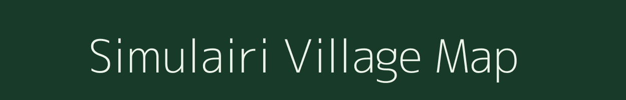 Simulairi village map in West Bengal