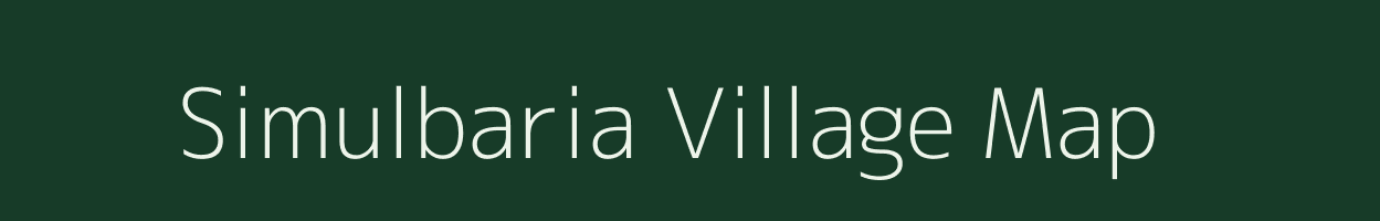 Simulbaria village map in West Bengal