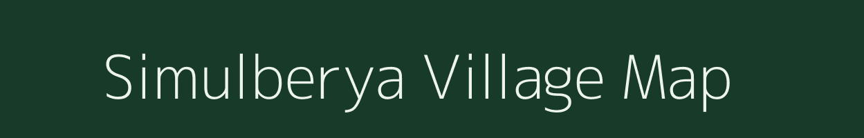 Simulberya village map in West Bengal