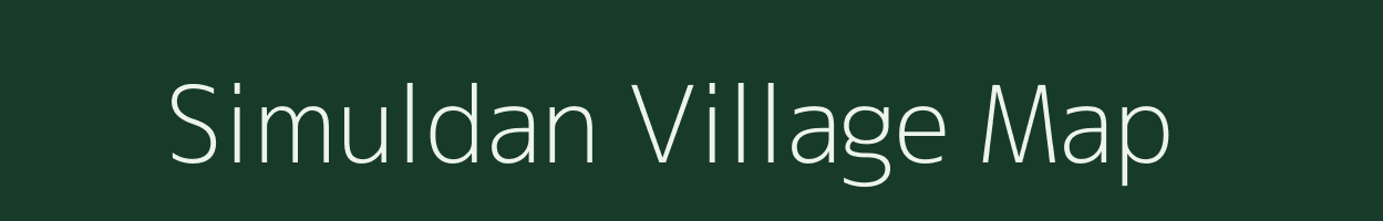 Simuldan village map in Jharkhand