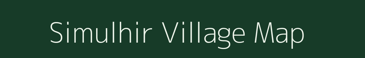 Simulhir village map in West Bengal