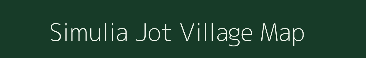 Simulia Jot village map in West Bengal