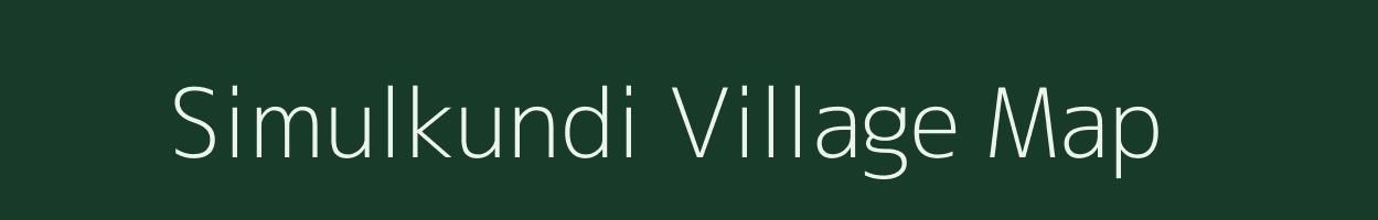 Simulkundi village map in West Bengal