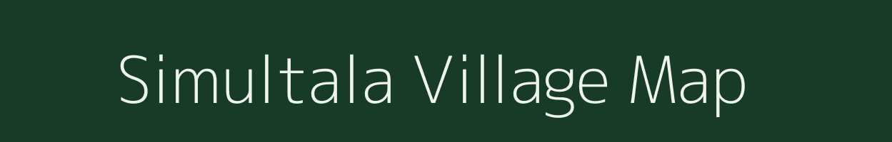 Simultala village map in West Bengal