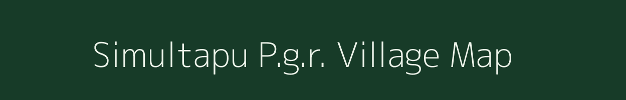 Simultapu P.g.r. village map in Assam