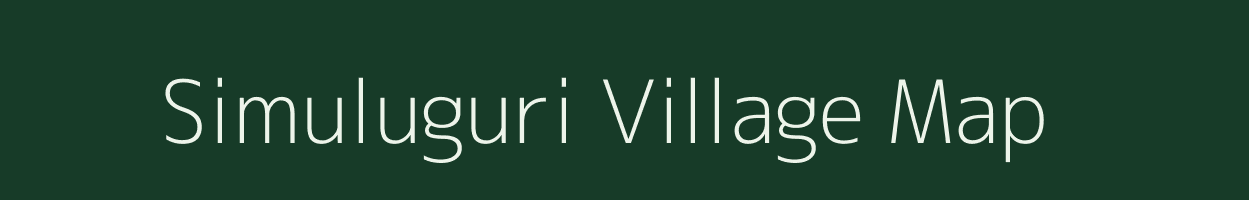 Simuluguri village map in Assam