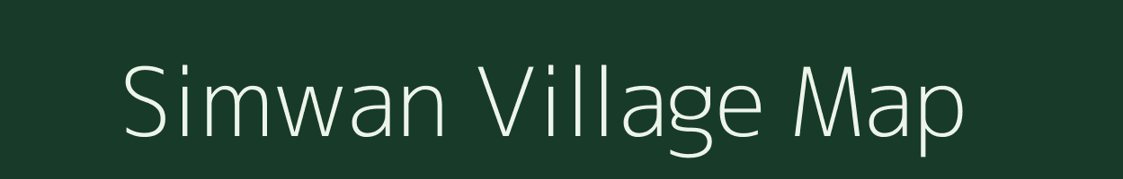 Simwan village map in Bihar