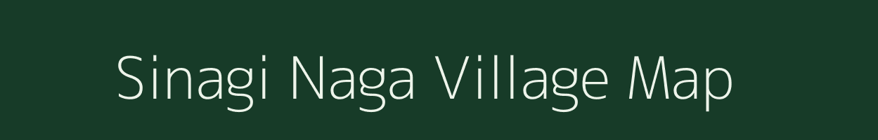 Sinagi Naga village map in Maharashtra